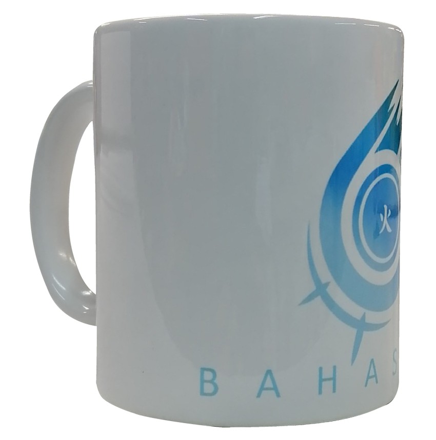 Mug Bahason Fond Blanc