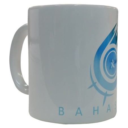 Mug Bahason Fond Blanc