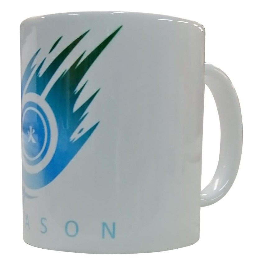 Mug Bahason Fond Blanc